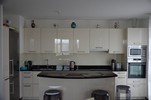 Alnogloss blanc magnolia - plan en spectrolite