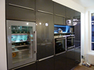 Alnolux graphite métalisé haute brillance