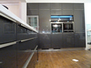 Alnolux graphite métalisé haute brillance
